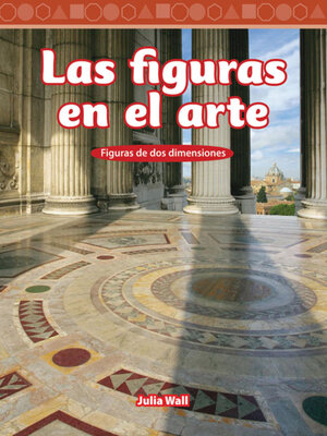 cover image of Las figuras en el arte (Shapes in Art)